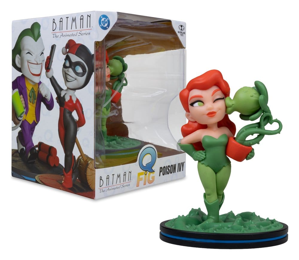 DC Comics QMx Q-Fig Figuras Mini &nbsp;Surtido (10)