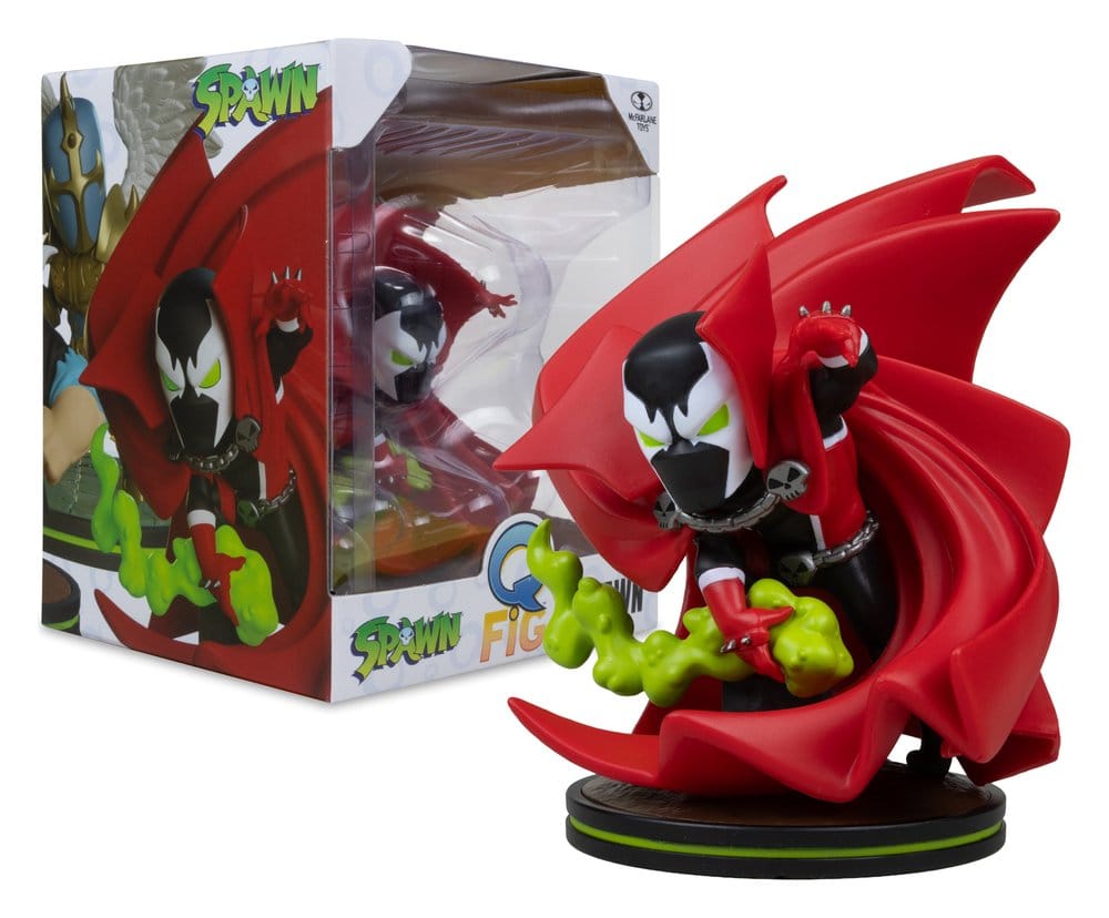 Spawn Q-fig IMAGE COMIC Figuras Mini Surtido (10)