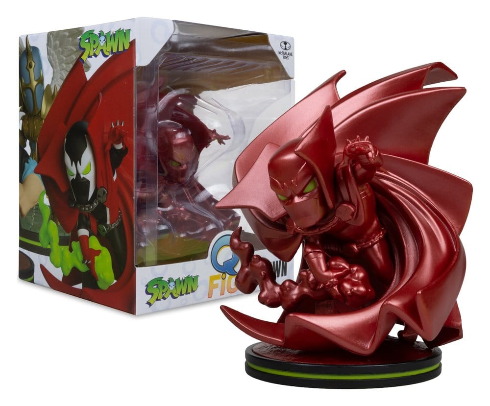 Spawn Q-fig IMAGE COMIC Figuras Mini Surtido (10)