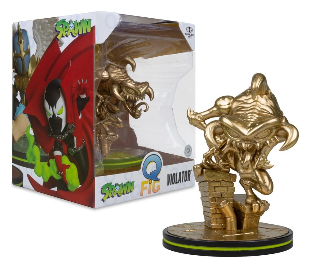 Spawn Q-fig IMAGE COMIC Figuras Mini Surtido (10)