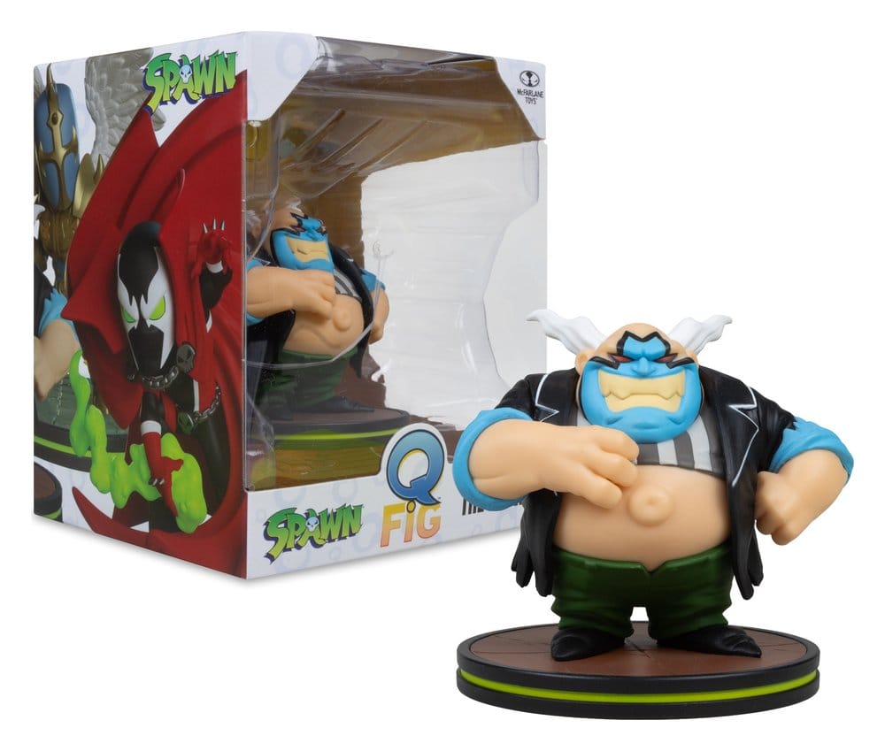 Spawn Q-fig IMAGE COMIC Figuras Mini Surtido (10)