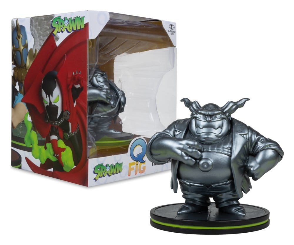 Spawn Q-fig IMAGE COMIC Figuras Mini Surtido (10)