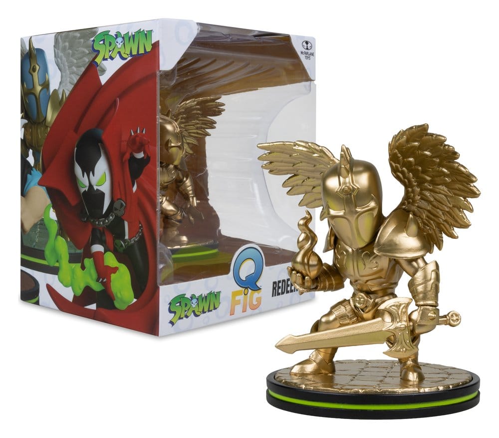 Spawn Q-fig IMAGE COMIC Figuras Mini Surtido (10)