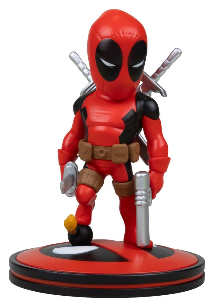 Marvel Q-fig Figuras Mini Surtido (10)