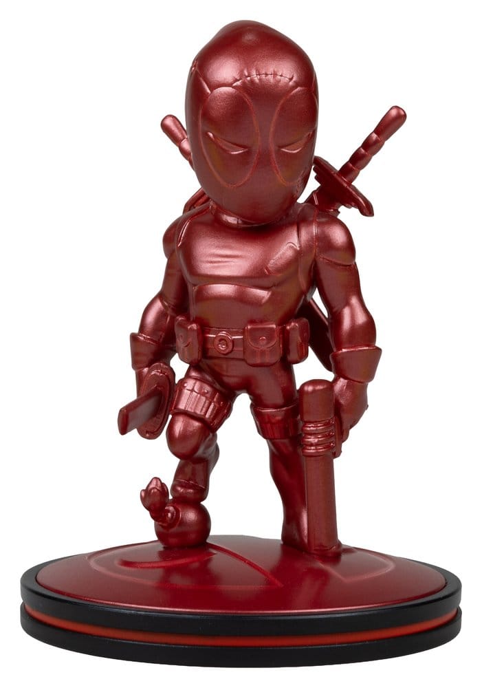 Marvel Q-fig Figuras Mini Surtido (10)
