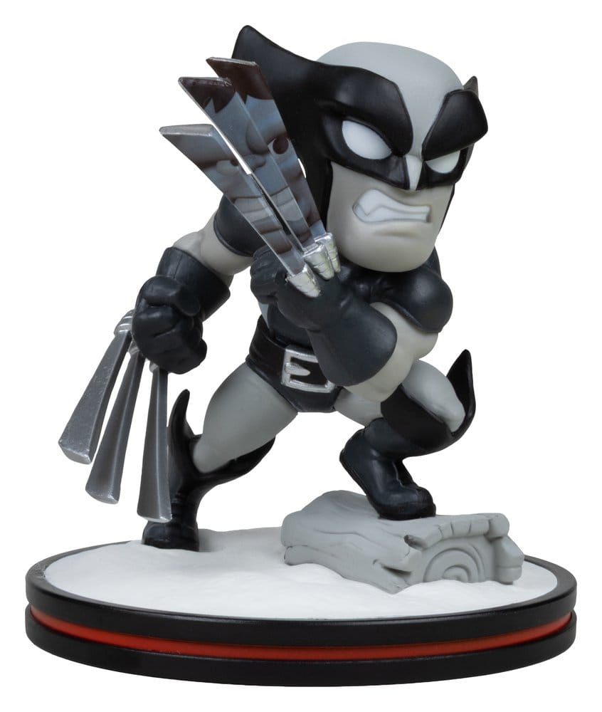 Marvel Q-fig Figuras Mini Surtido (10)