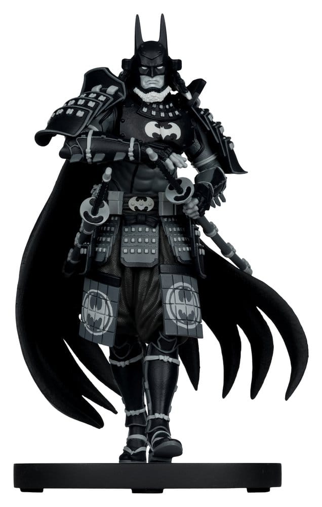DC Direct Batman Black & White Estatua 1/10 Batman Ninja 20 cm Frikytopia