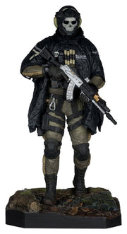Call of Duty: Modern Warfare 4 Estátua 1/6 Ghost 32 cm