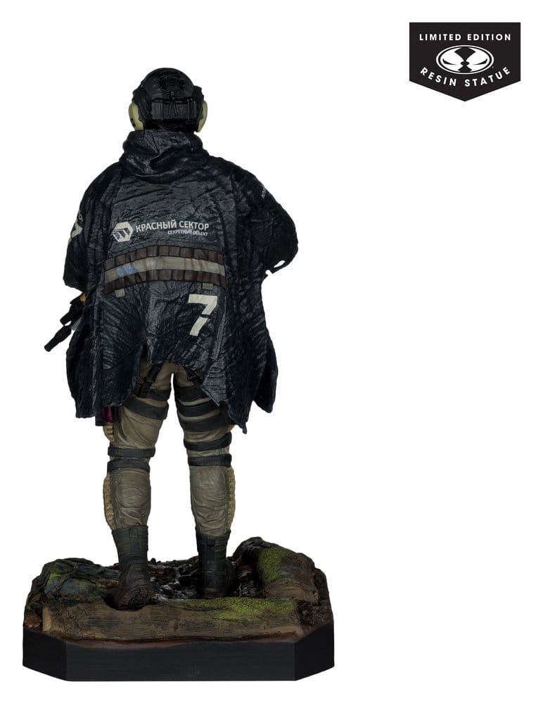 Call of Duty: Modern Warfare 4 Estátua 1/6 Ghost 32 cm