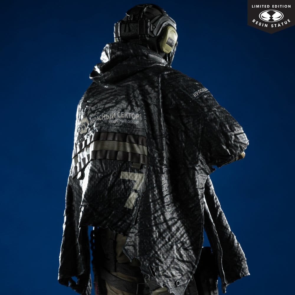 Call of Duty: Modern Warfare 4 Estátua 1/6 Ghost 32 cm
