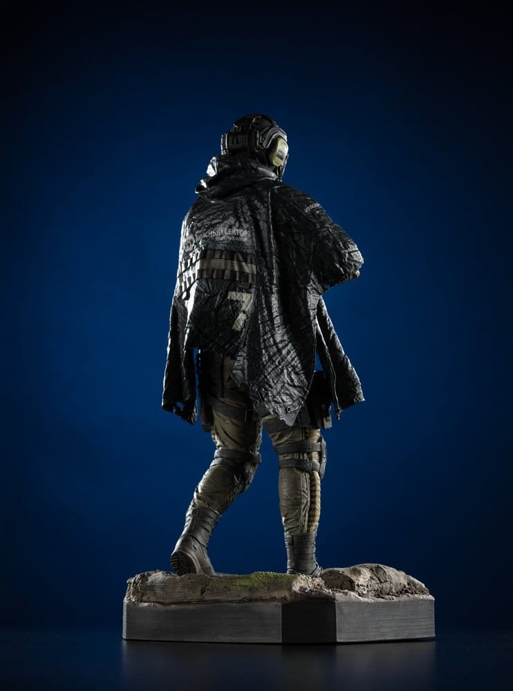 Call of Duty: Modern Warfare 4 Estátua 1/6 Ghost 32 cm