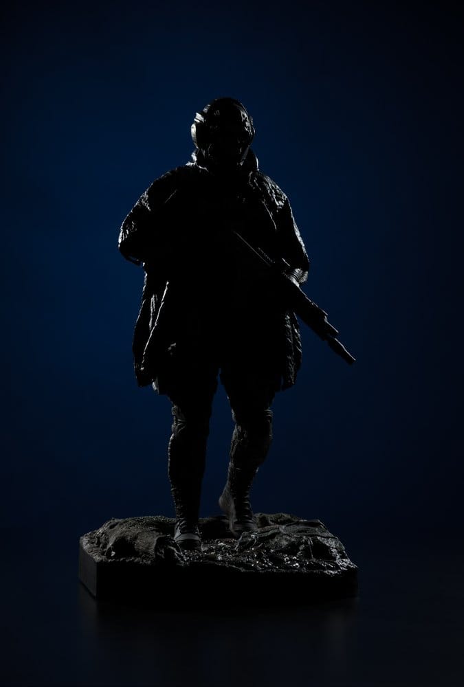 Call of Duty: Modern Warfare 4 Estátua 1/6 Ghost 32 cm
