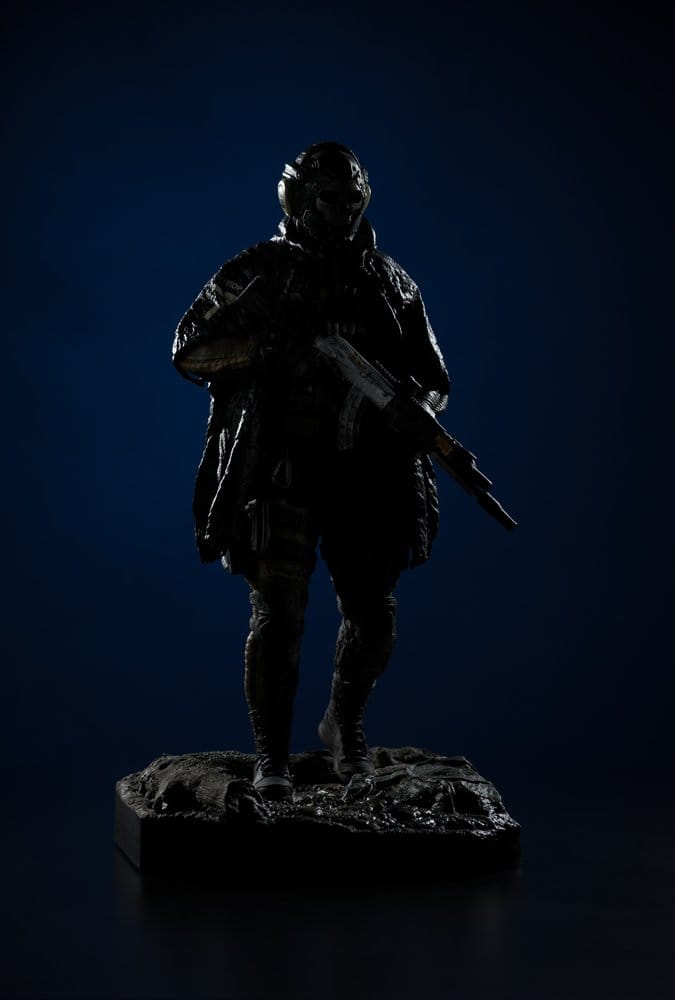Call of Duty: Modern Warfare 4 Estátua 1/6 Ghost 32 cm