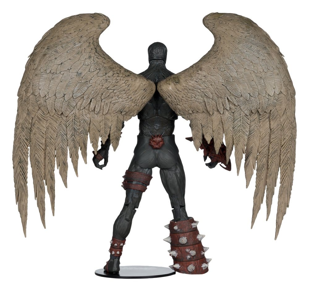Spawn Toy Figura de Acción Wings of Redemption Spawn 23 cm