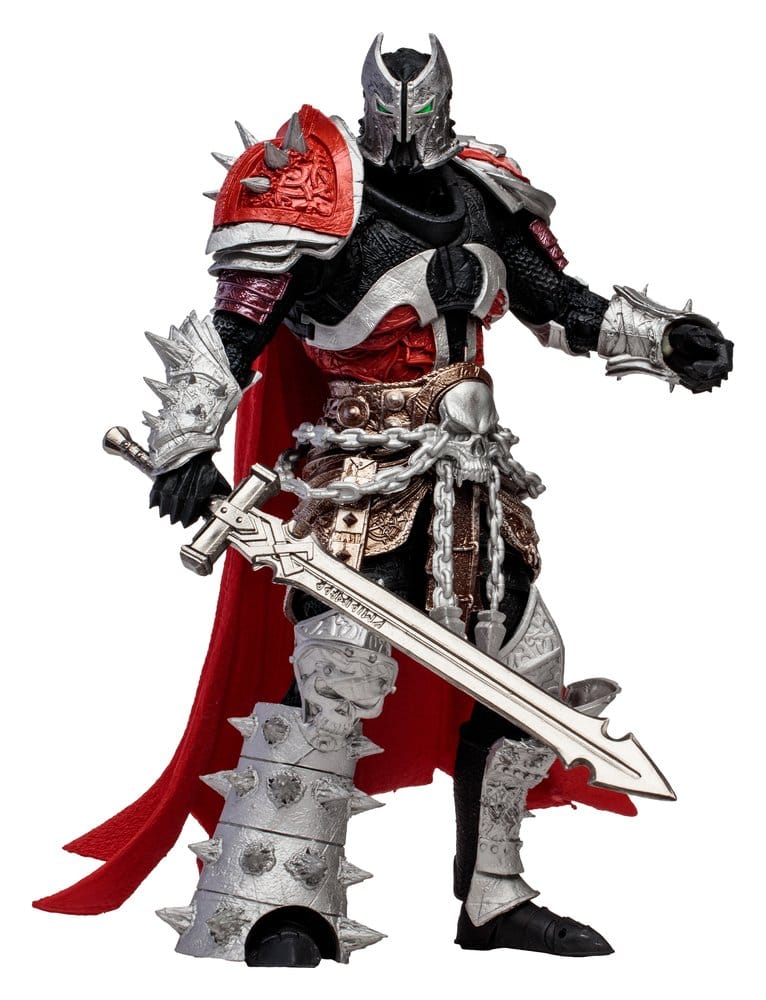Spawn McFarlane Vault Collection Figura Medieval Spawn 20 cm Frikytopia