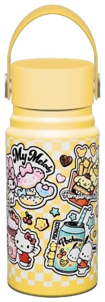 Hello Kitty Mini Botella de Agua American Diner Version