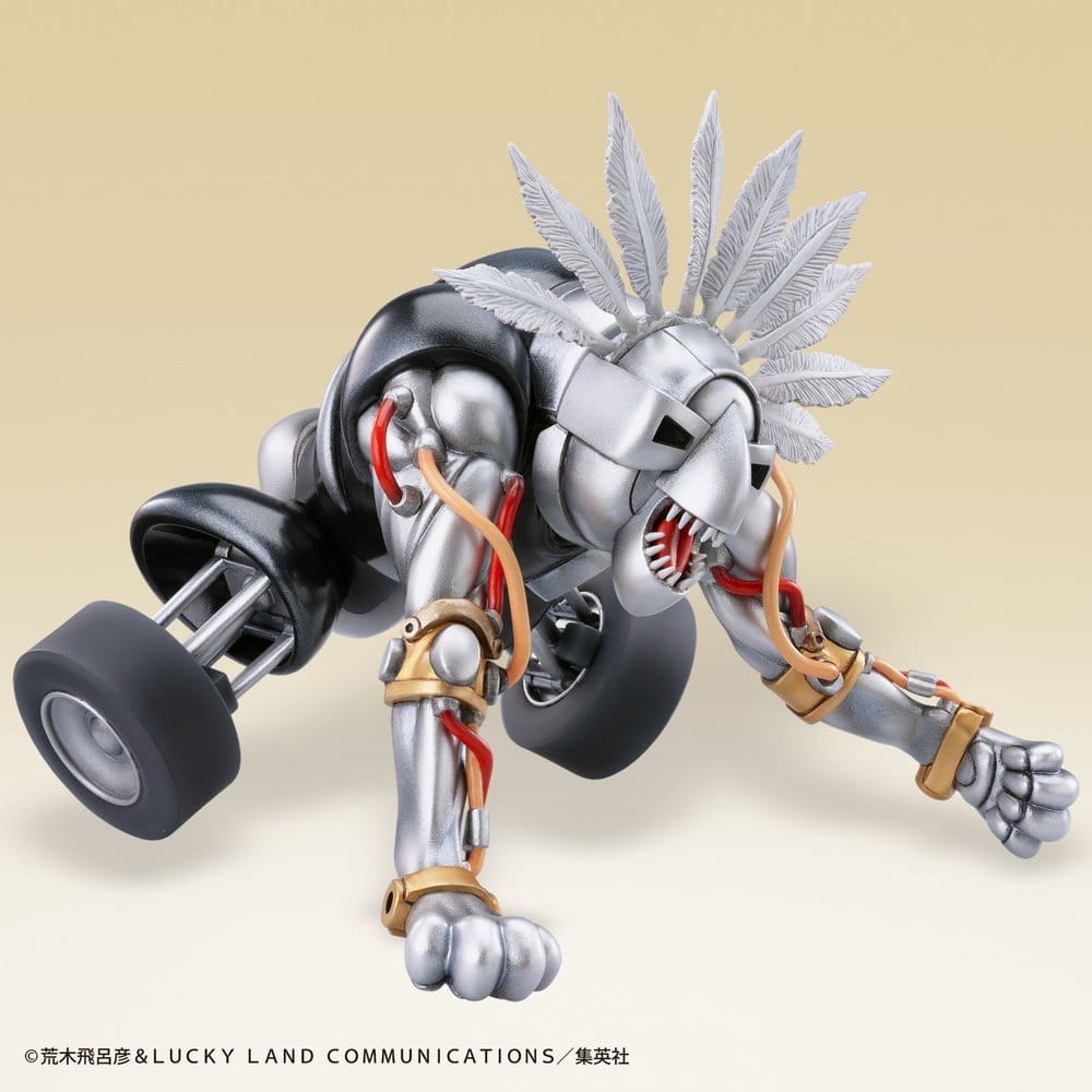 JoJo's Bizarre Adventure: Stardust Crusaders Statue Legend Figura The Fool 10 cm
