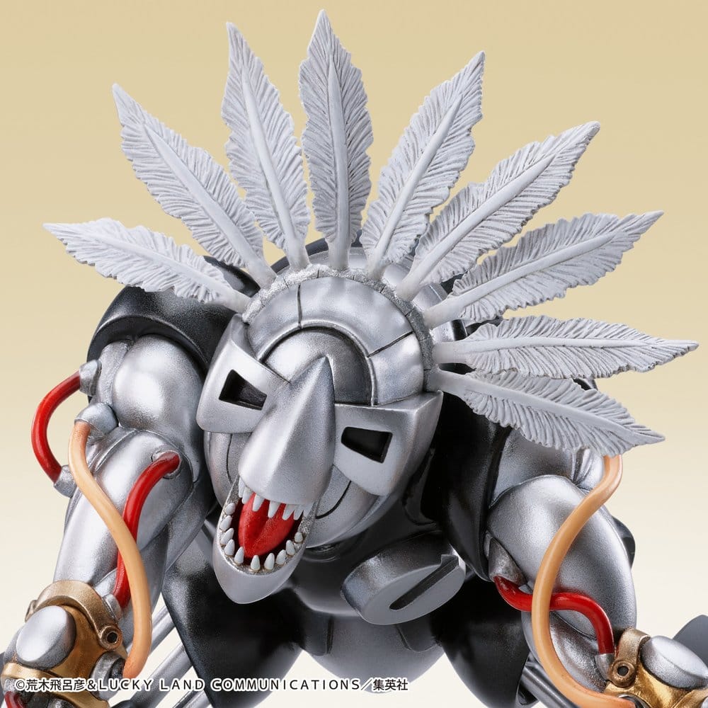 JoJo's Bizarre Adventure: Stardust Crusaders Statue Legend Figura The Fool 10 cm