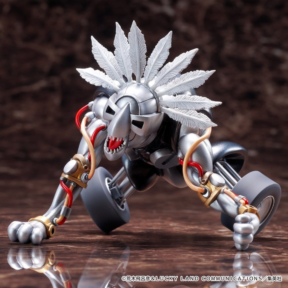JoJo's Bizarre Adventure: Stardust Crusaders Statue Legend Figura The Fool 10 cm