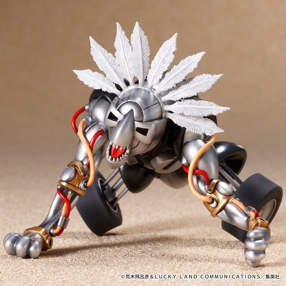 JoJo's Bizarre Adventure: Stardust Crusaders Statue Legend Figura The Fool 10 cm