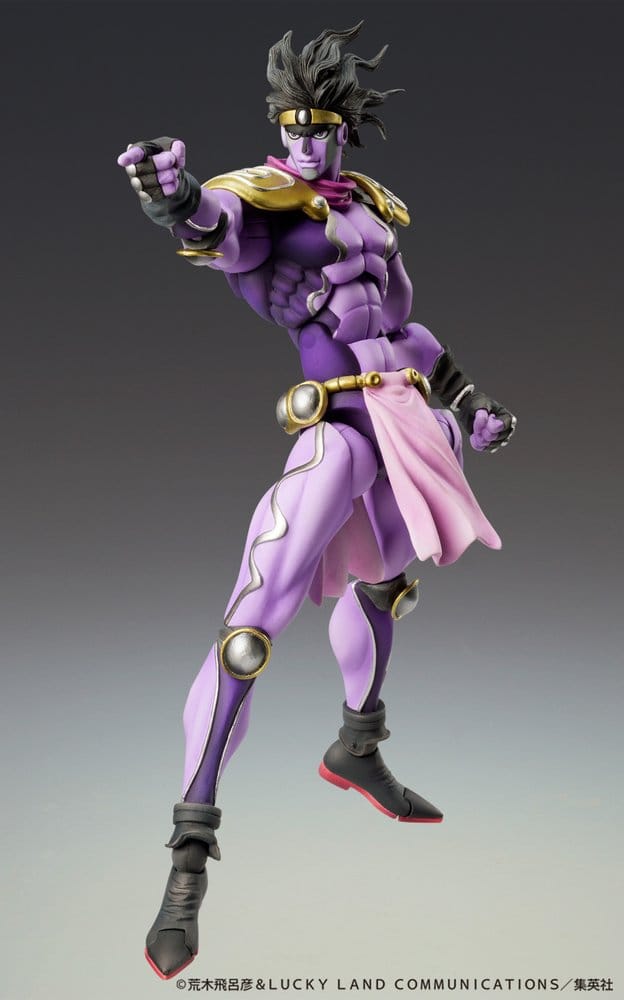 JoJo's Bizarre Adventure: Stardust Crusaders Chozokado Figura Star Platinum Third 17 cm