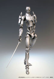 JoJo's Bizarre Adventure: Stardust Crusaders Chozokado Figura Silver Chariot 16 cm