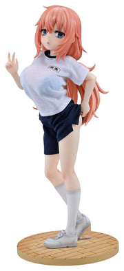 There is Also a Hole in the Student Organization! Re?Dress Figura PVC 1/4 Komaro Michinoku P.E. Uniform Ver. 38 cm
