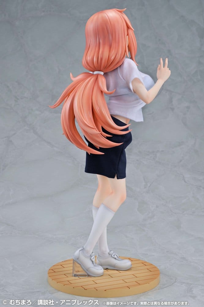 There is Also a Hole in the Student Organization! Re?Dress Figura PVC 1/4 Komaro Michinoku P.E. Uniform Ver. 38 cm