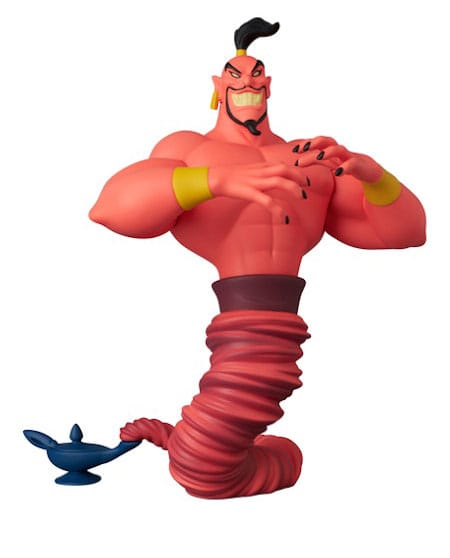 Minifigura Disney UDF Série 11 Aladdin Jafar 7 cm