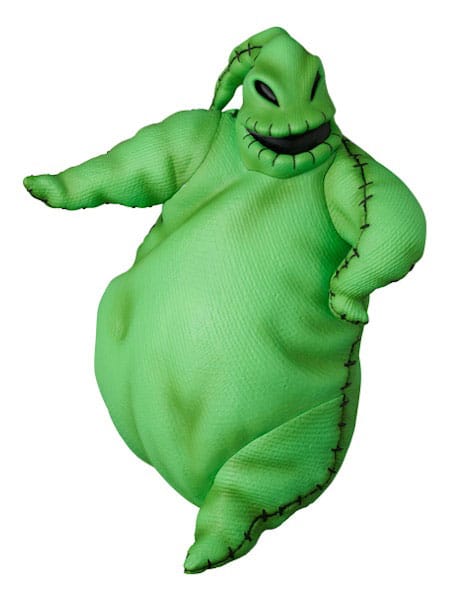 Pesadilla antes de Navidad Minifigura UDF Serie 11 Sweater Oogie Boogie 7 cm Frikytopia