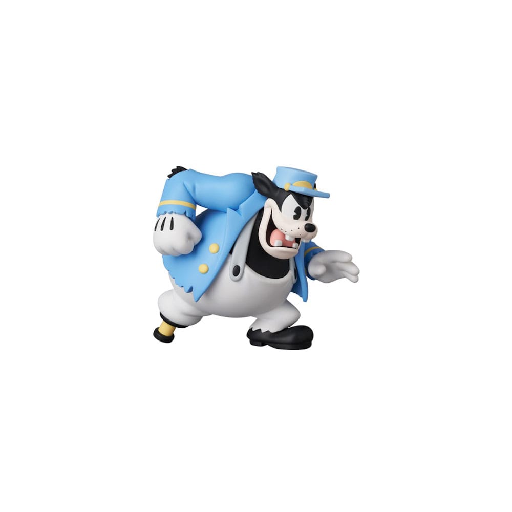 Disney Minifigura UDF Série 11 Mickey Rato Pete 7 cm Frikytopia