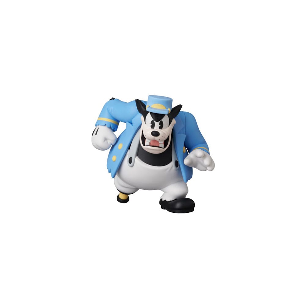 Disney Minifigura UDF Série 11 Mickey Rato Pete 7 cm