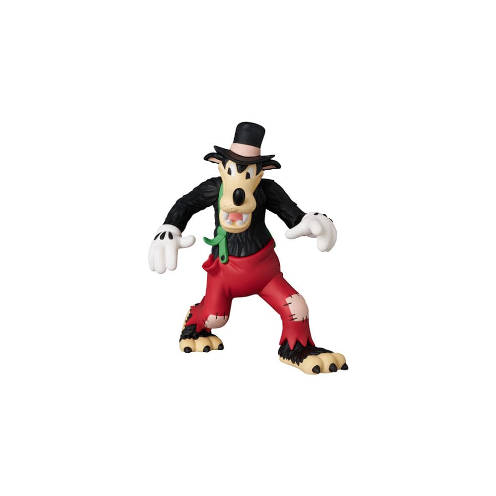 Disney Minifigura UDF Série 11 Mickey Mouse The Big Bad Wolf 7 cm