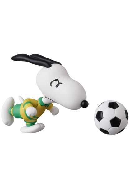 Peanuts Minifigura UDF Serie 19 World's greatest soccer player 7 cm Frikytopia