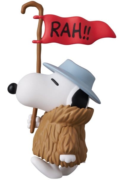 Peanuts Minifigura UDF Serie 19 World's greatest fan 7 cm Frikytopia