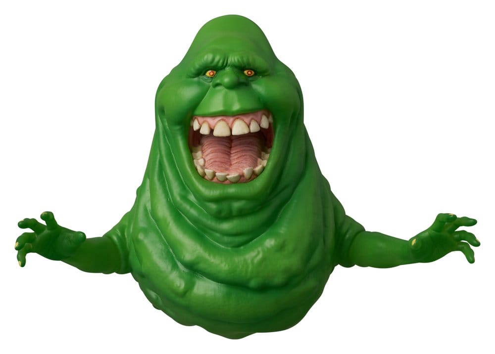 Cazafantasmas UDF Figura Mini Slimer (Green Ghost) 11 cm Frikytopia