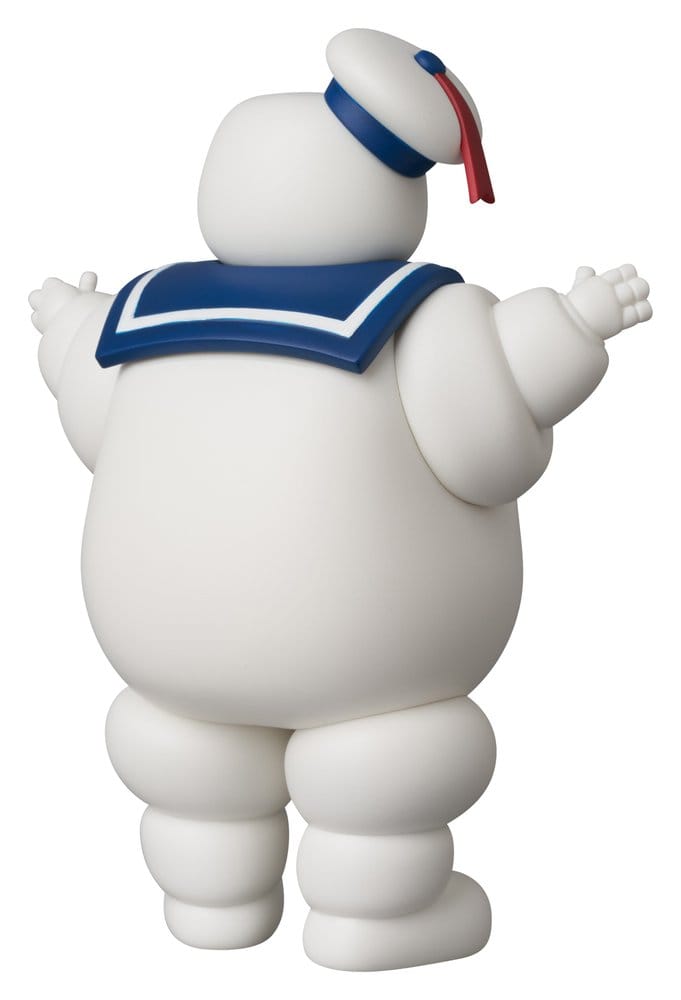 Cazafantasmas UDF Figura Mini Stay Puft Marshmallow Man (Angry Face) 10 cm