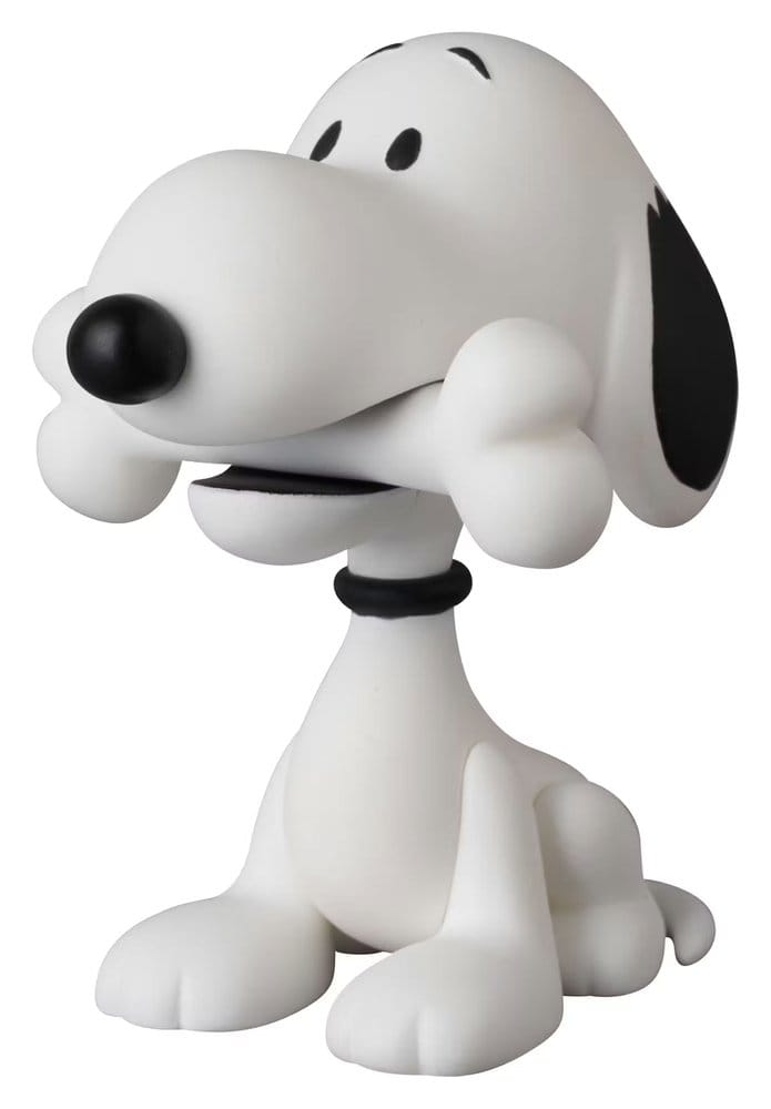 Peanuts UDF Series 20 Minifigura Snoopy with Bone 6 cm Frikytopia