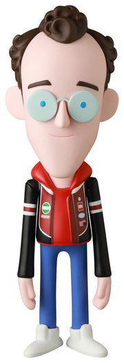 Keith Haring Figura PVC VCD by Eric So 20 cm
