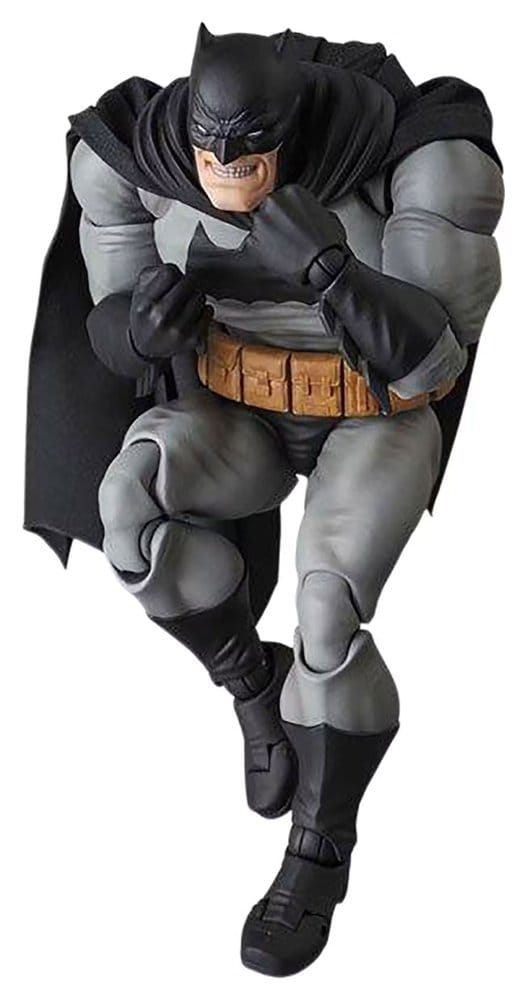 Batman Figura MAFEX Batman (TDKR) 16 cm (re-run) Frikytopia
