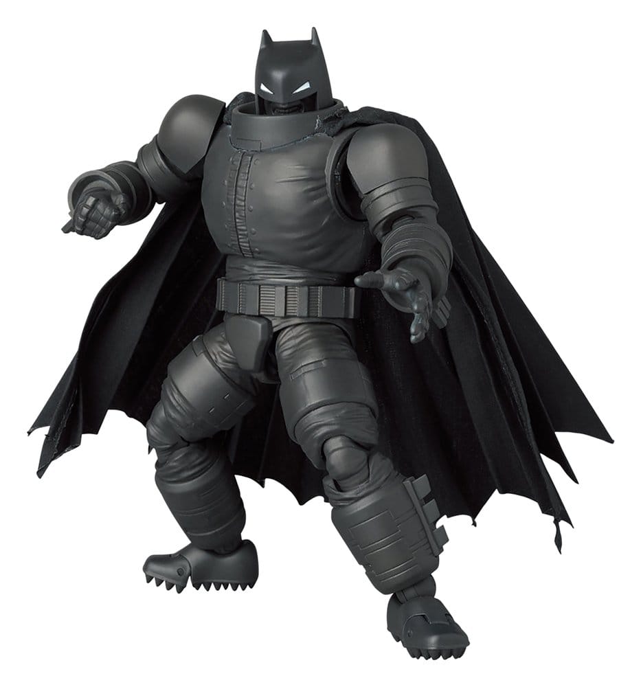 Batman Figura MAFEX Armored Batman (TDKR) 16 cm (re-run) Frikytopia