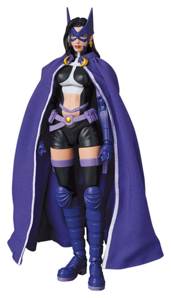 Batman: Hush Figura MAFEX Huntress 15 cm (re-run) Frikytopia