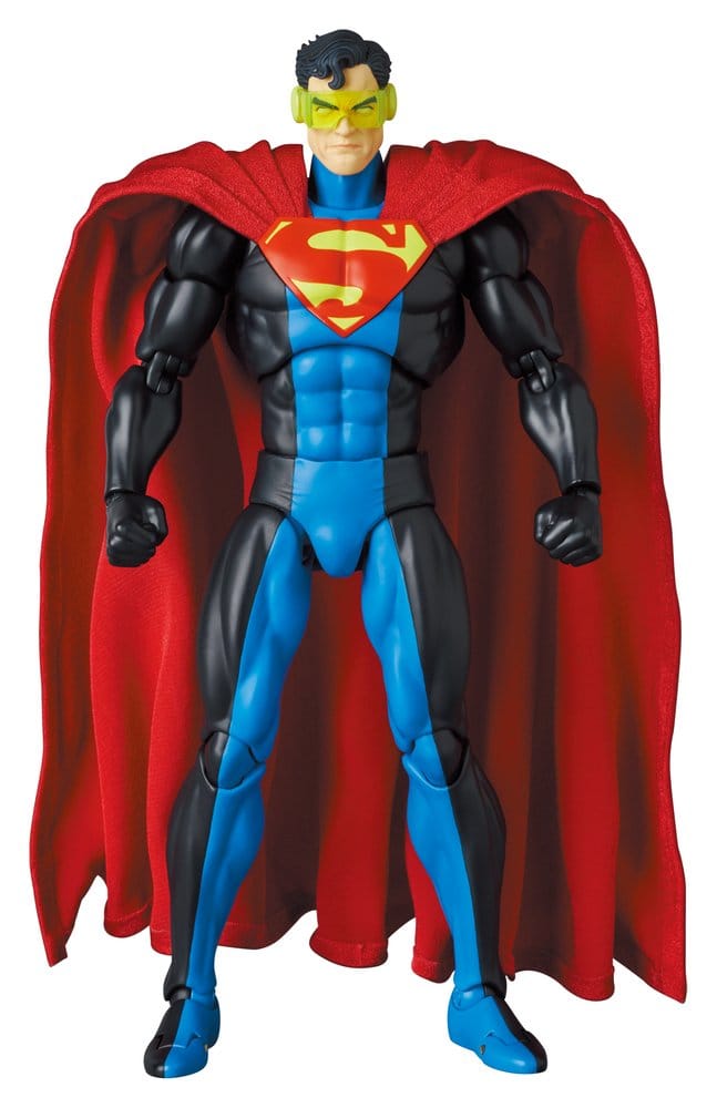 Superman Figura MAFEX Eradicator 16 cm (re-run) Frikytopia