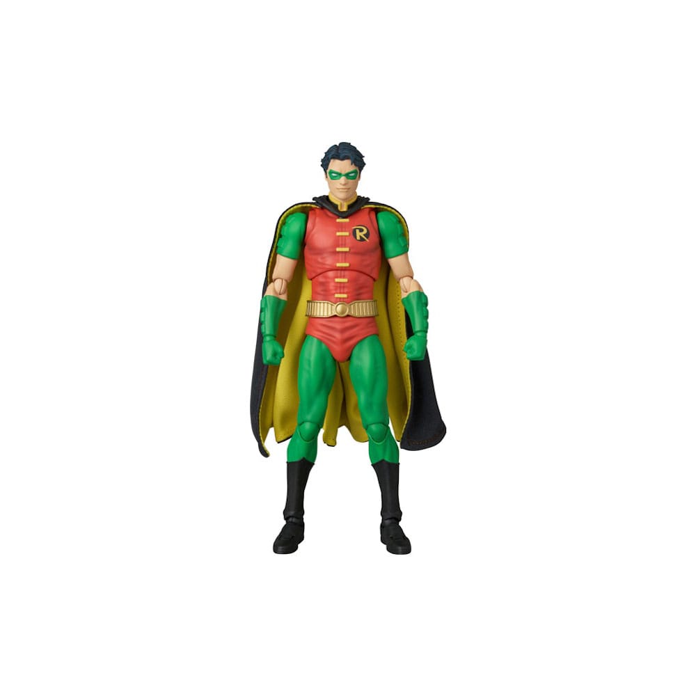 DC Comics Figura MAFEX Robin (Batman Hush Ver.) 15 cm Frikytopia