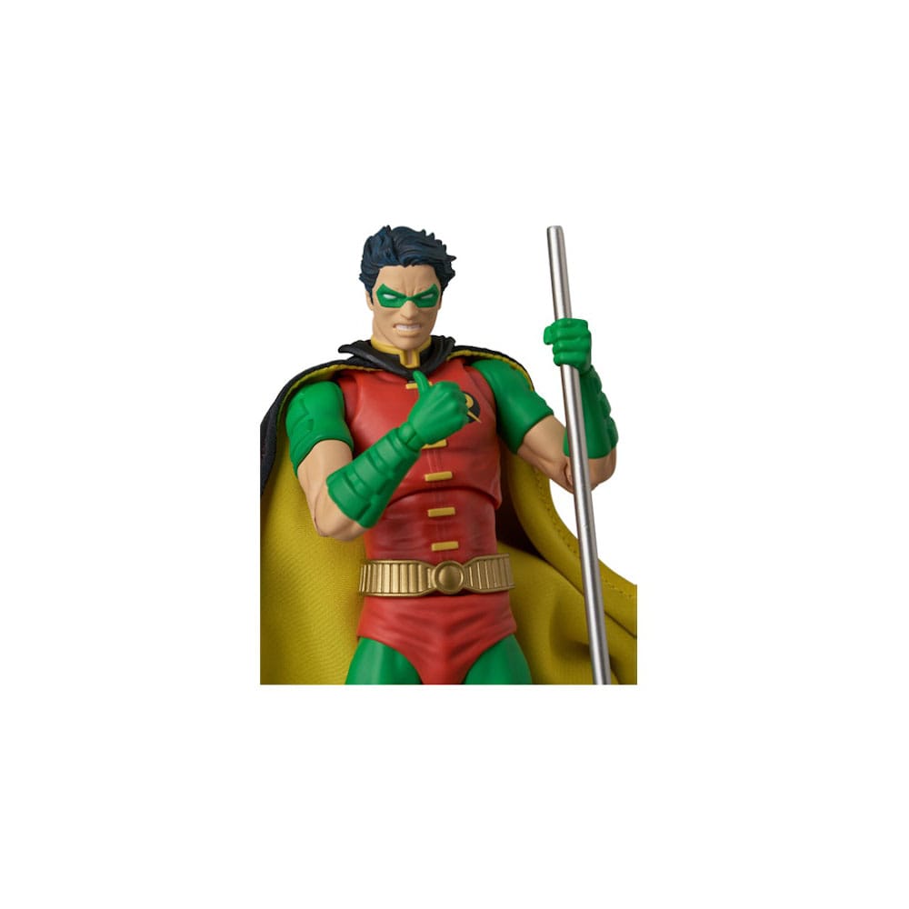 DC Comics Figura MAFEX Robin (Batman Hush Ver.) 15 cm
