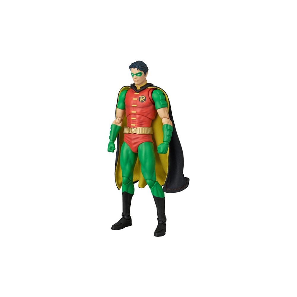 DC Comics Figura MAFEX Robin (Batman Hush Ver.) 15 cm