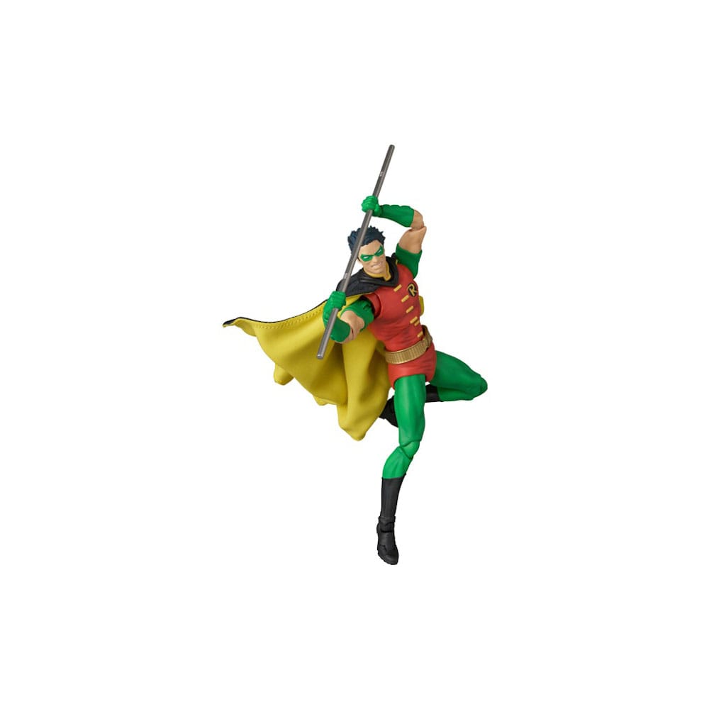 DC Comics Figura MAFEX Robin (Batman Hush Ver.) 15 cm