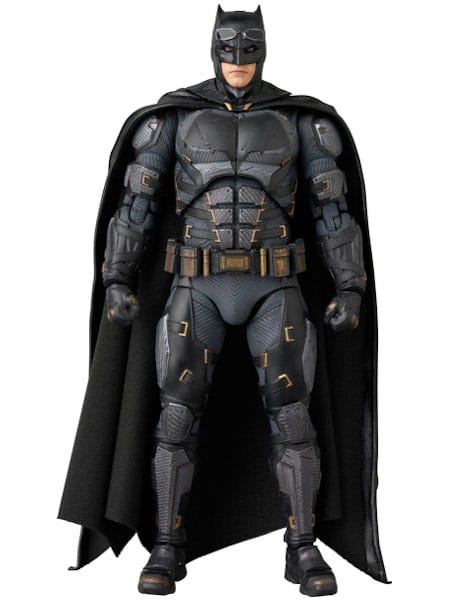 DC Comics Figura MAFEX Batman Tactical Suit (Zack Snyder´s Justice League Ver.) 16 cm Frikytopia