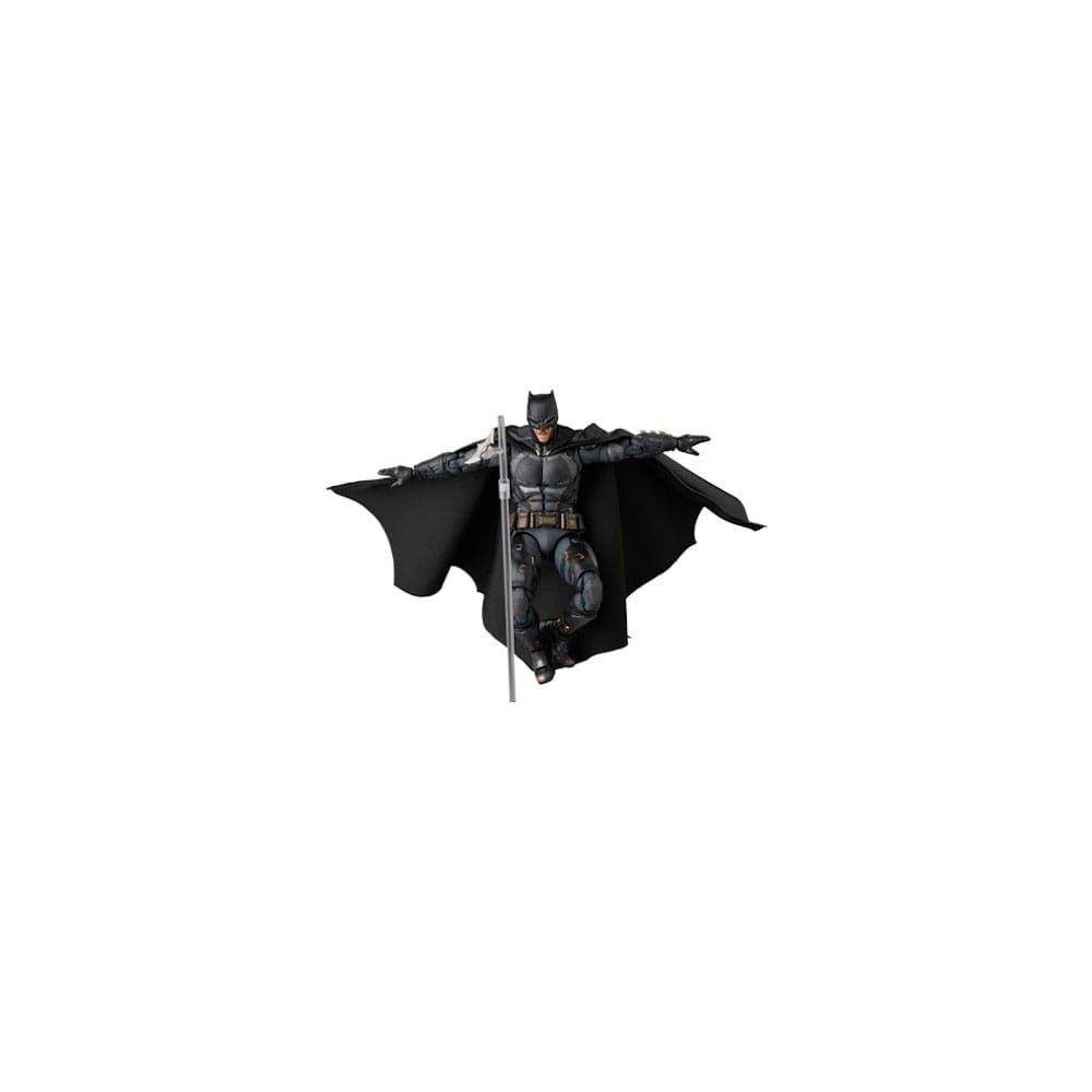 DC Comics Figura MAFEX Batman Tactical Suit (Zack Snyder´s Justice League Ver.) 16 cm