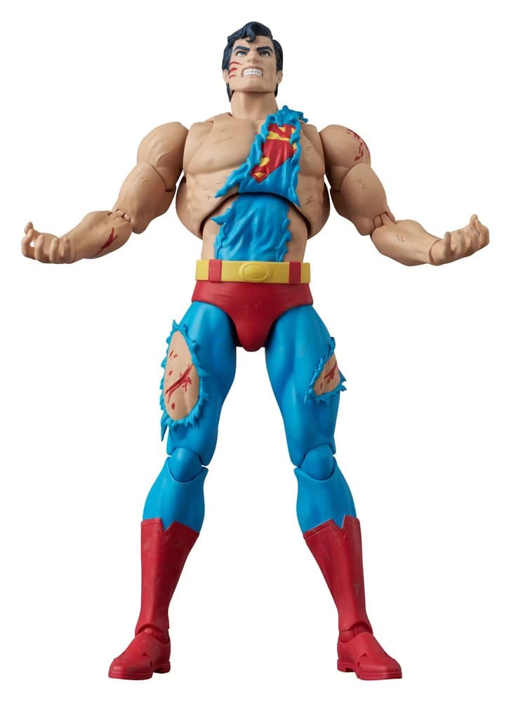 DC Comics MAFEX Figura Superman (The Death of Superman) 16 cm